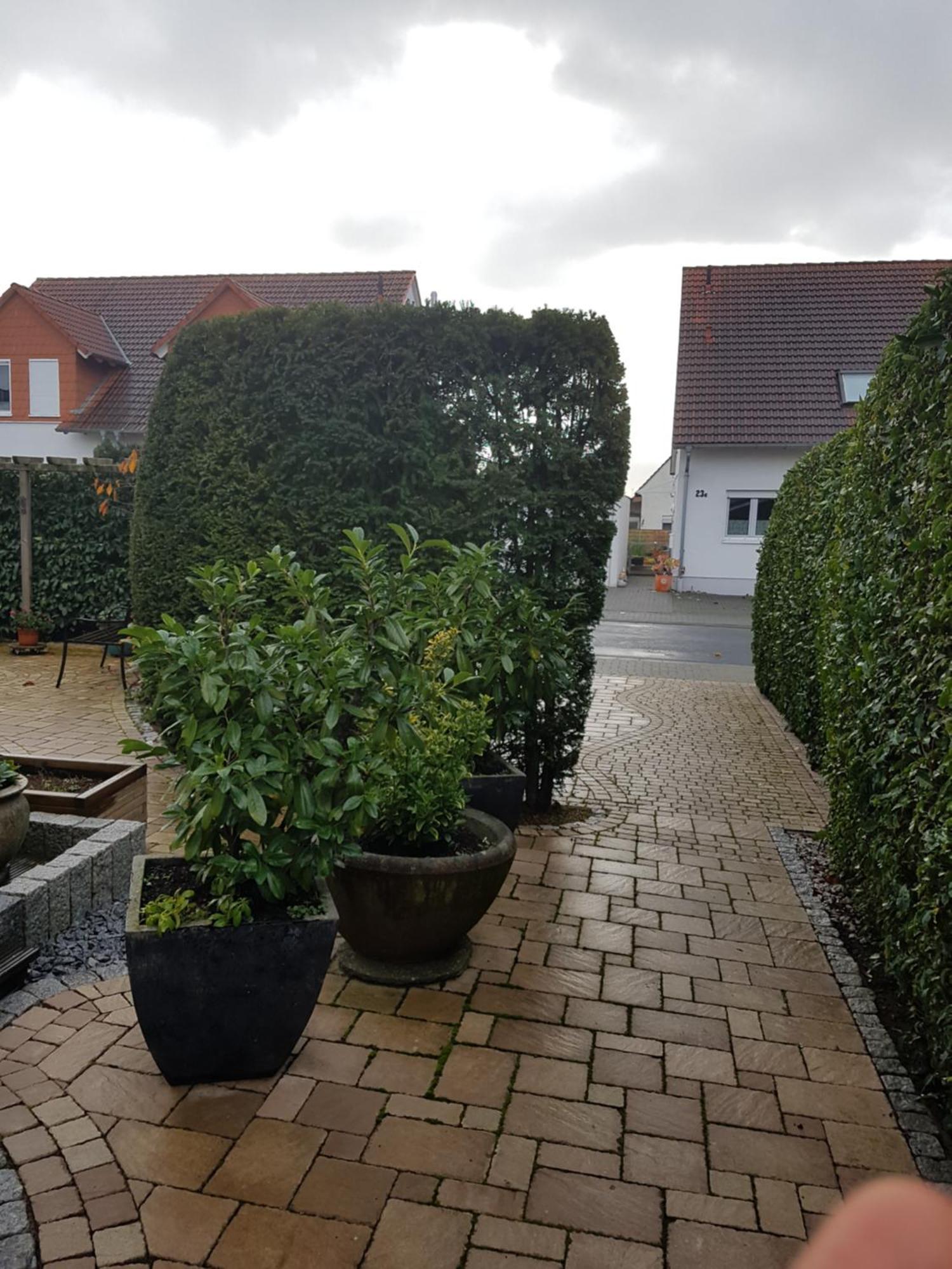 Schoene Wohnung In Bad Nauheim, Nahe Frankfurt Exterior photo
